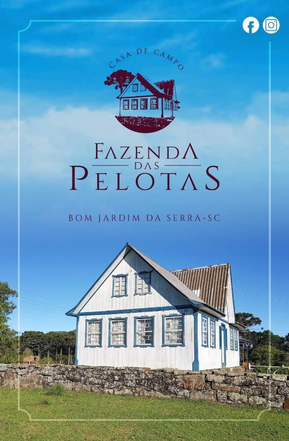 Fazenda Pelotas Сasa de vacaciones *
